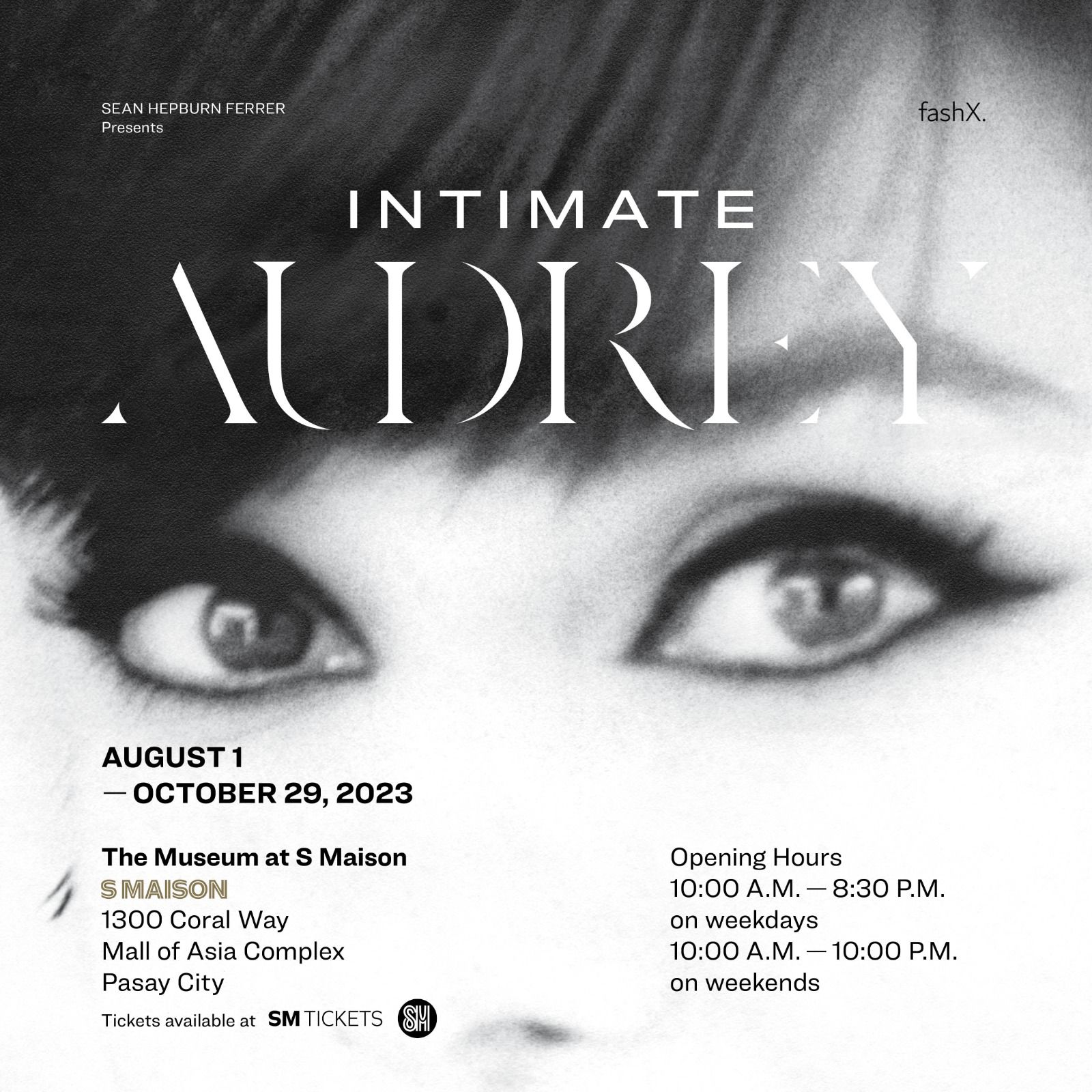 Intimate Audrey
